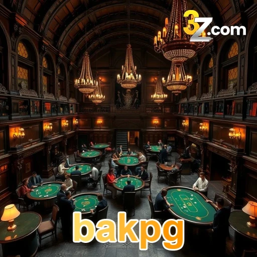 bakpg Apostas Online