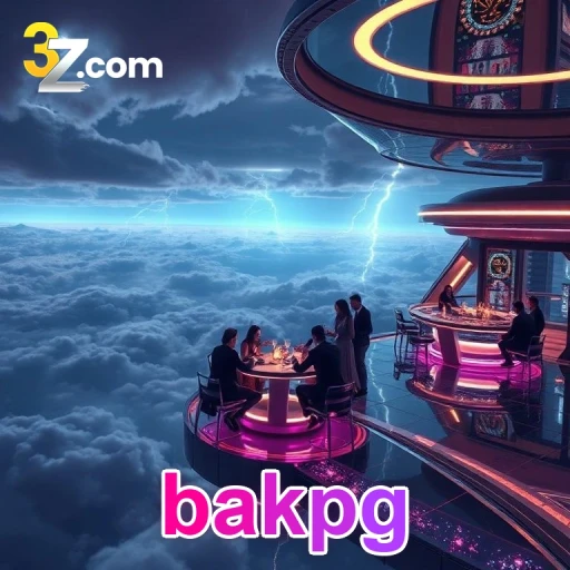 Experimente o Login Diferenciado do Bakpg e Conecte-se Já