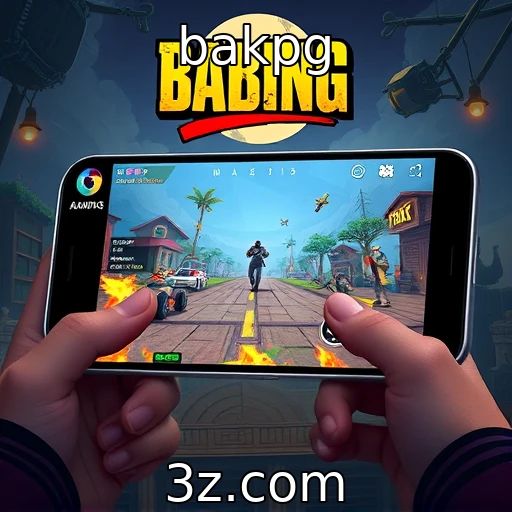 Crescimento do mercado de jogos móveis em destaque