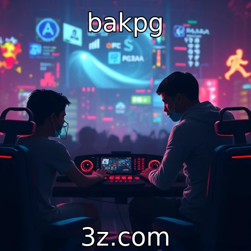 Impacto da tecnologia na evolução dos jogos